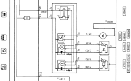 东风风光580 风光MINI_EV 2022全系更新维修手册电路图(风光电路图手册维修东风)