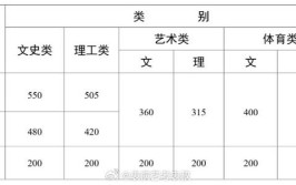 2024高考315分左右能上什么大学