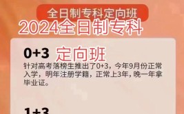 2024年网络大专和大专有什么区别