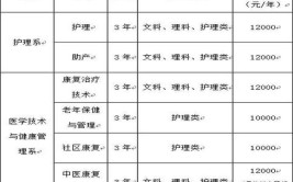 重庆护理职业学院2019年普通高考招生章程