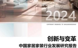 2021年中国家装行业研究报告(家装行业研究报告年中用户)