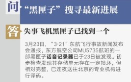 被找到的黑匣子如何破解？谁来破解？另一只黑匣子多久可能被寻获？专家解读(黑匣子记录器红星译码找到)