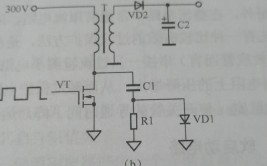 重新认识尖峰吸收电路——开关管截止时的基本电路(尖峰电路吸收开关灌南)