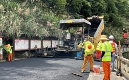 投资2266.9万元盘山县公路焕然一新(改造万元维修农村公路道路)