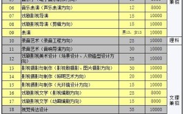 中国传媒大学南广学院2015年招生章程