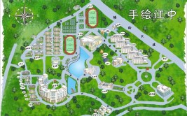 江西中医药大学有哪几个校区及校区地址公交站点