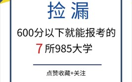 建筑学才是永远的热门557分考生冲进985大连理工大学捡了大漏