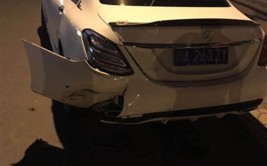 路上撞了一溜儿……(共享汽车绷带客服刹车)