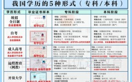 自学考试和电大学习方式有什么区别