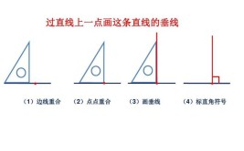 垂线是虚线还是实线