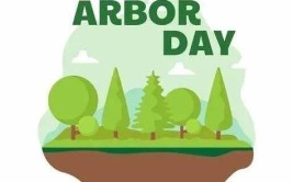 双语涨知识Arbor /Treeplanting Day