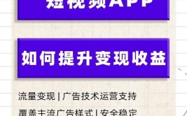 口播短视频知识分享(视频浏览量越来越好肯定会挣钱)