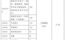 2024陶瓷艺术设计专业选科要求