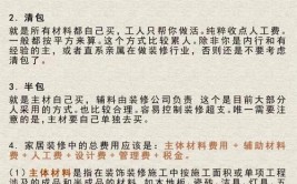 你知道什么是室内装修木工知识和室内装饰技术吗？快来学习学习(木工室内装饰学习你知道装饰)