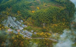 浙江这座安逸小城，美了千年却少有人知(盘山公路私藏最美这座小城)