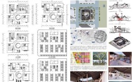 2023河北大学建筑系建筑专业毕业展