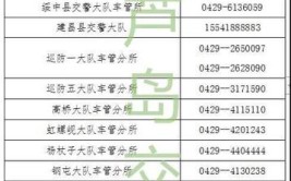 吕梁市公安局交警支队关于逐步恢复部分车驾管业务的公告(机动车吕梁车管所大队业务)