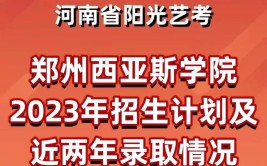 郑州西亚斯学院就业率及就业前景怎么样