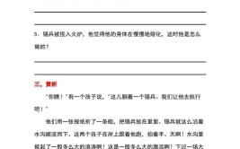 坚定的锡兵主要内容20个字