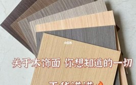 你还不知道？(饰面用法你还不有这么多成品)