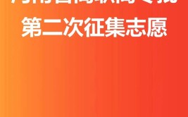 2023河南高职高专二次征集这6所适合300分以下考生录取机会大