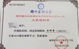 读锦州医科大学在职研究生毕业是获得双证吗？