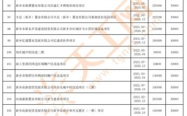 2021年新乡市第一批重点建设项目名单 含多个电力项目(项目科技有限公司建设项目计划续建)