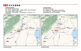 河北保定开工建设8条段雄安对外骨干路网工程(途经干线公路计划新线)