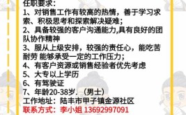 曾都区企业招聘信息(工作经验优先身体健康以上学历相关)