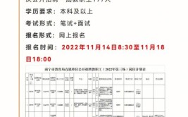 实名编制！广西道路运输局/公交集团急招213人，无笔试(岗位招聘任职报名时间基本条件)