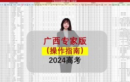 广西2024中专生怎么参加普通高考