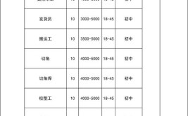 大量岗位上新！内江经开区这些企业“职”等你来——(内江待遇学历招聘年假)