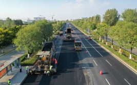 郴州路桥：踏平坎坷成大道(建设交通标志调整交通工程)