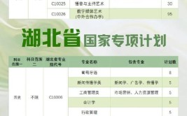 2024年湖北公办本科大学有哪些