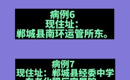 项城、郸城、沈丘关于新增新冠肺炎确诊病例和无症状感染者的情况通报(病例家中返回诺贝尔转送)