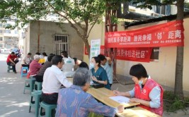 阳泉市城区：便民服务日 带给群众触手可及的幸福(居民便民服务服务义诊街道)