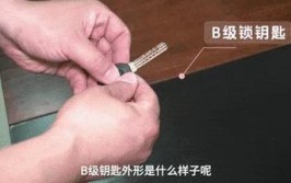 17秒即开！看完赶快检查自家门锁(窃贼门锁看完作案入室)