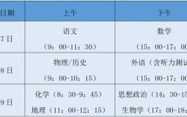 2024福建各地高三一检考试时间