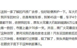 为什么汽车不能在修理厂过夜？满满都是黑幕(修理厂都是能在过夜汽车)