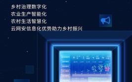 数字技术打造慧民新生活(数字信息技术中国电信发展)