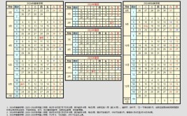 2024内蒙古大学寒假开始和结束时间