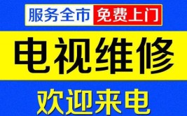 重庆电视维修上门费(电视维修故障检查上门)