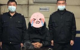 这名嫌犯被郑州警方抓获(作案民警盗窃抓获刘某)