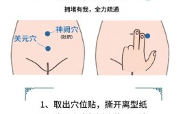 暖宫贴贴在什么位置