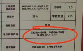 河北沧州13个楼盘涉嫌“捆绑销售” 有车位高达35万元(车位万元销售项目捆绑)