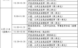 乡村全科助理医师考试报名时间2024年条件