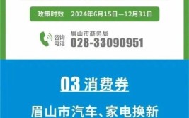 面向汽车、家电和家装厨卫 大竹县启动消费品以旧换新活动(家电乘用车补贴以旧换新新能源)