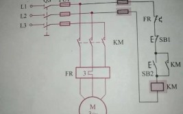 新手必看(图纸电气老师傅必看看懂)