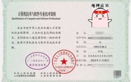 软件系统工程师证书报考流程证书报考费用证书考试形式