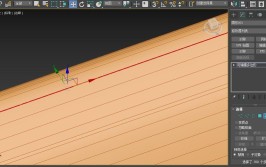 3DMAX不需要插件做车缝线 上期视频学习完拆线技巧(缝线拆线上期把它涡轮)